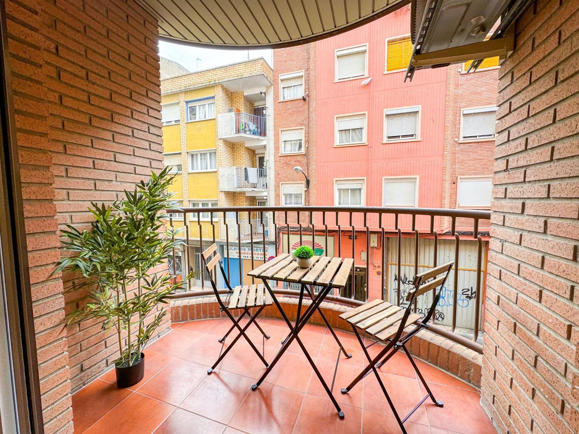 El Lago Del Pilar Comotucasa Zaragoza Exterior foto